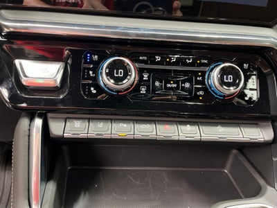 2026 GMC Sierra 2500HD Denali Ultimate