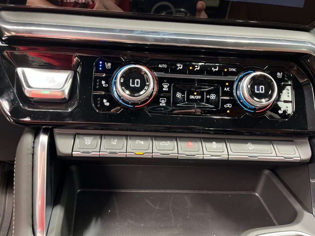 2026 GMC Sierra 2500HD Denali Ultimate