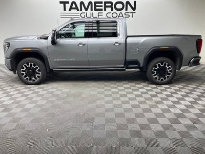 2026 GMC Sierra 2500HD Denali Ultimate