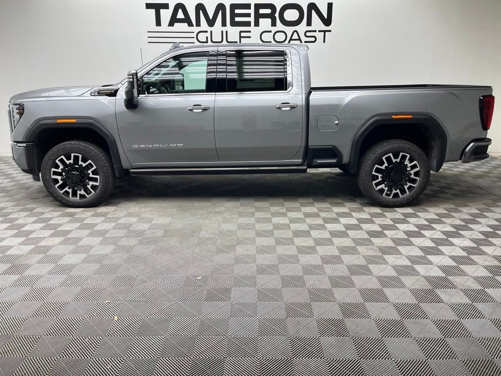 2026 GMC Sierra 2500HD Denali Ultimate