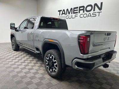 2026 GMC Sierra 2500HD Denali Ultimate