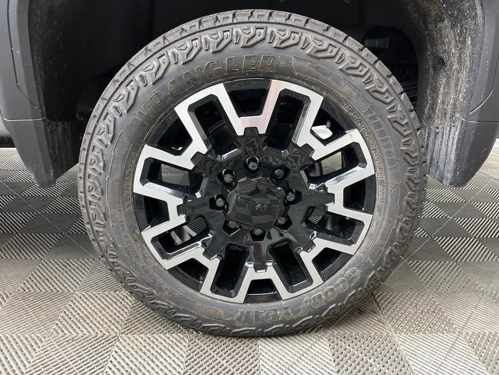 2026 GMC Sierra 2500HD Denali Ultimate