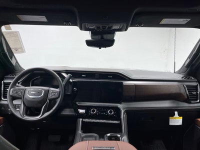 2026 GMC Sierra 2500HD Denali Ultimate
