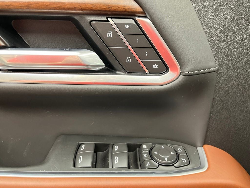 2026 GMC Sierra 2500HD Denali Ultimate