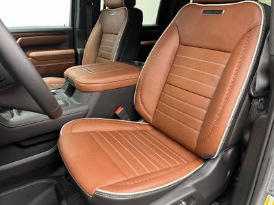 2026 GMC Sierra 2500HD Denali Ultimate