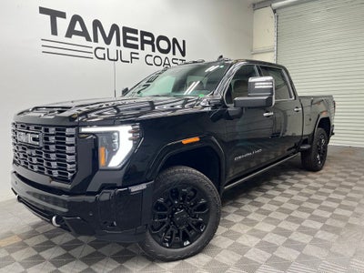 2026 GMC Sierra 2500HD Denali Ultimate