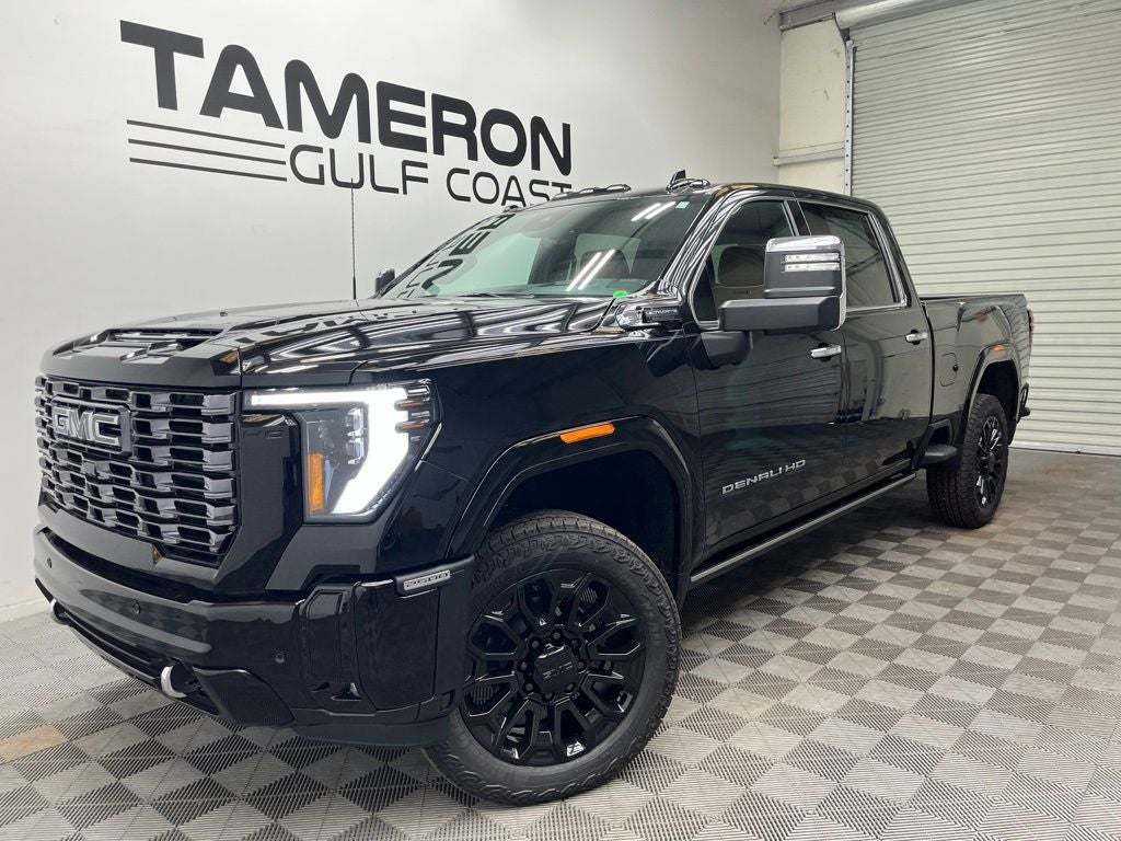2026 GMC Sierra 2500HD Denali Ultimate
