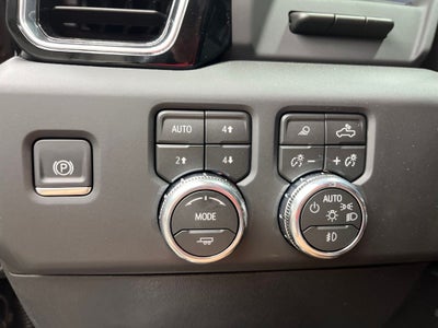 2026 GMC Sierra 2500HD Denali Ultimate