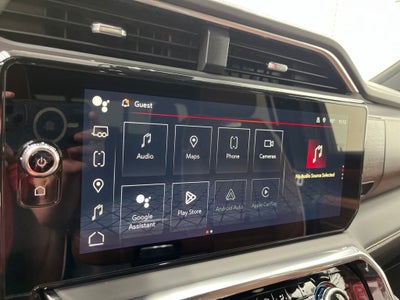 2026 GMC Sierra 2500HD Denali Ultimate