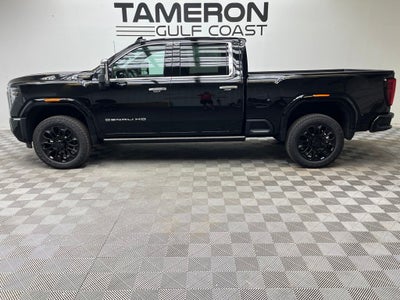 2026 GMC Sierra 2500HD Denali Ultimate