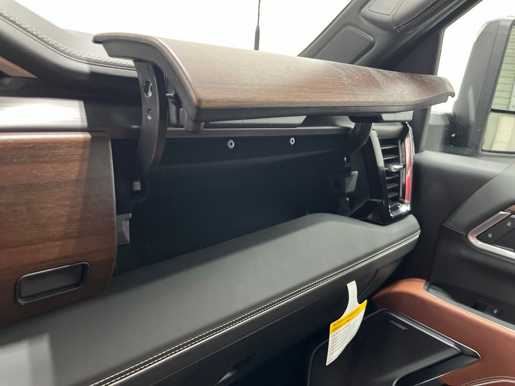 2026 GMC Sierra 2500HD Denali Ultimate