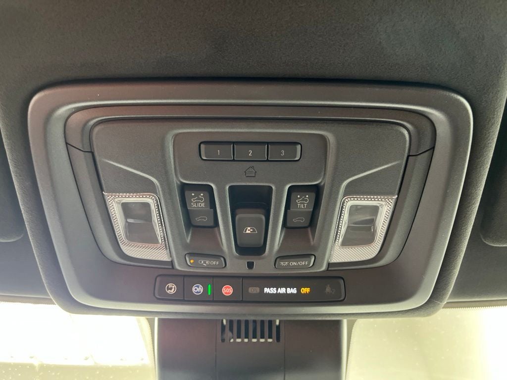 2026 GMC Sierra 2500HD Denali Ultimate