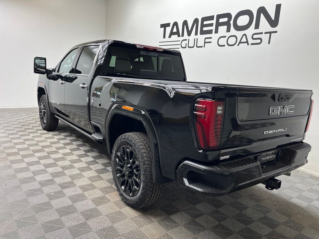 2026 GMC Sierra 2500HD Denali Ultimate