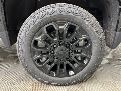 2026 GMC Sierra 2500HD Denali Ultimate