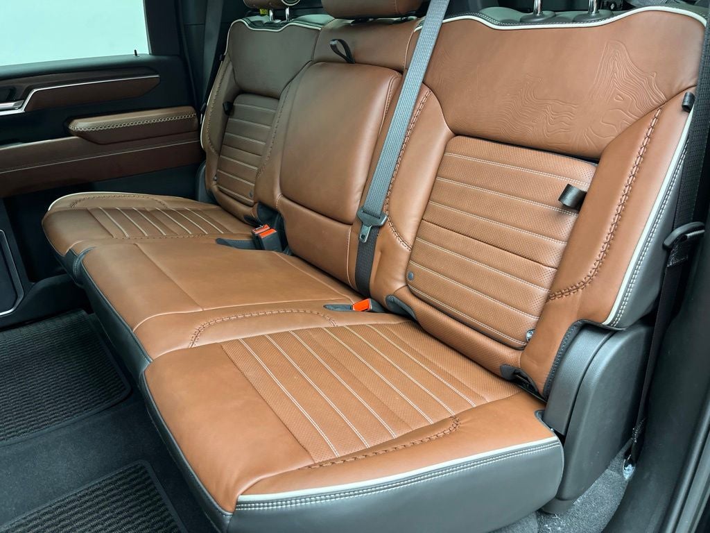 2026 GMC Sierra 2500HD Denali Ultimate
