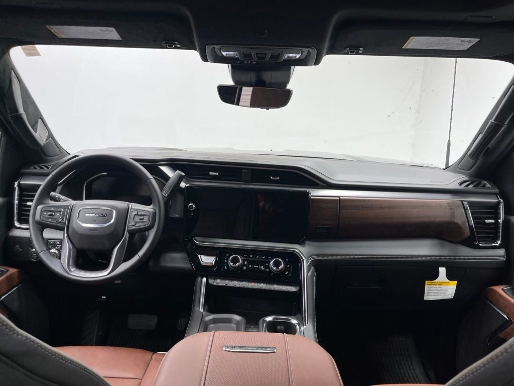 2026 GMC Sierra 2500HD Denali Ultimate