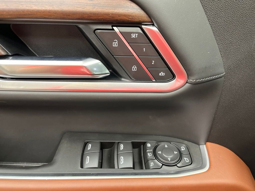 2026 GMC Sierra 2500HD Denali Ultimate