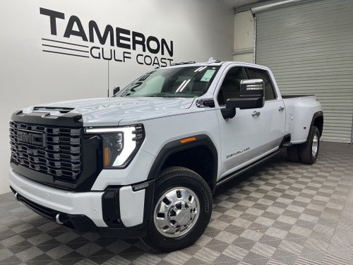 2026 GMC Sierra 3500HD Denali Ultimate