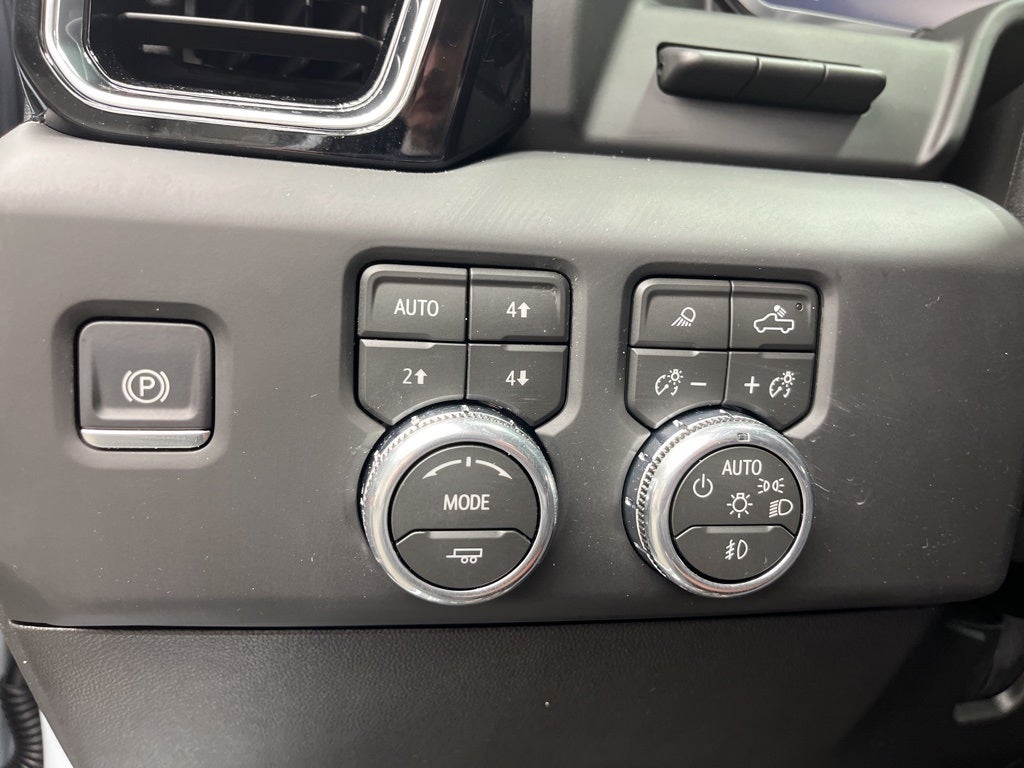 2026 GMC Sierra 3500HD Denali Ultimate