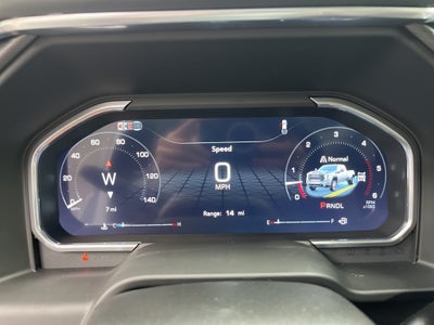 2026 GMC Sierra 3500HD Denali Ultimate