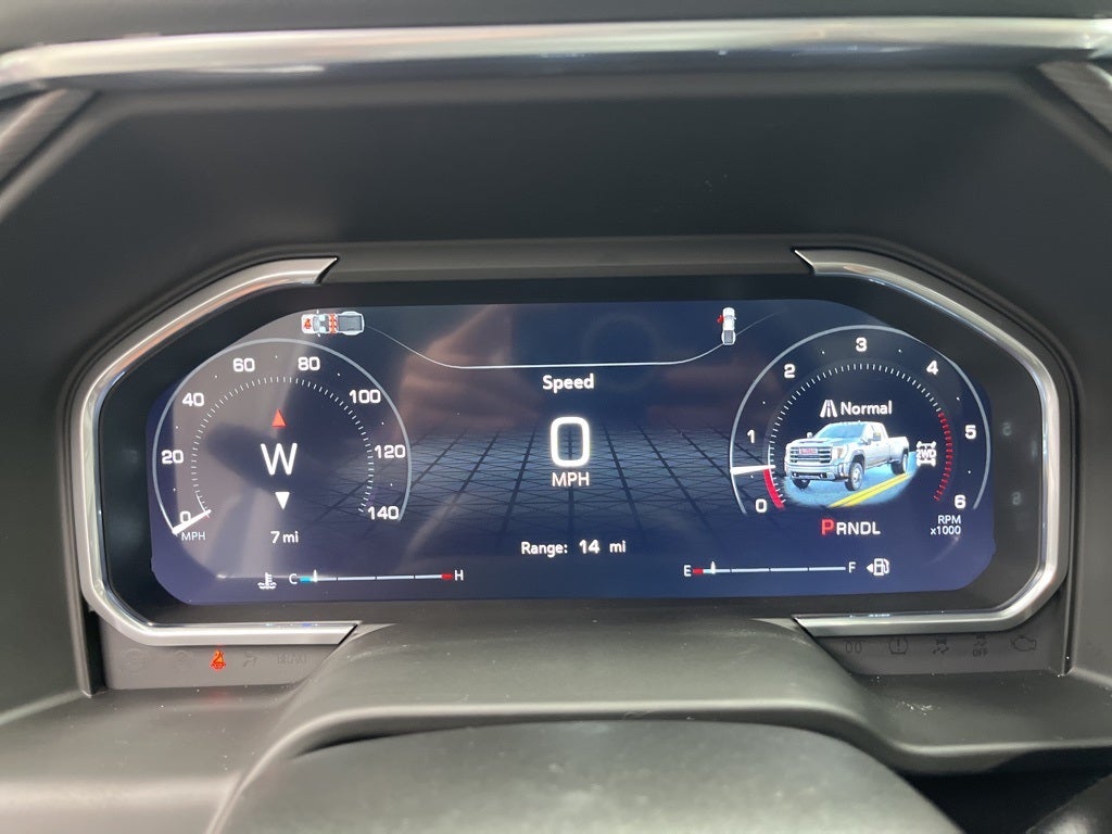 2026 GMC Sierra 3500HD Denali Ultimate