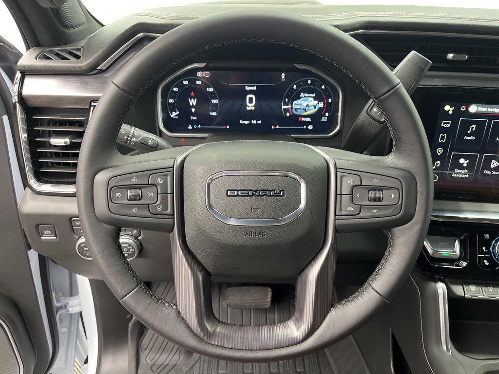 2026 GMC Sierra 3500HD Denali Ultimate