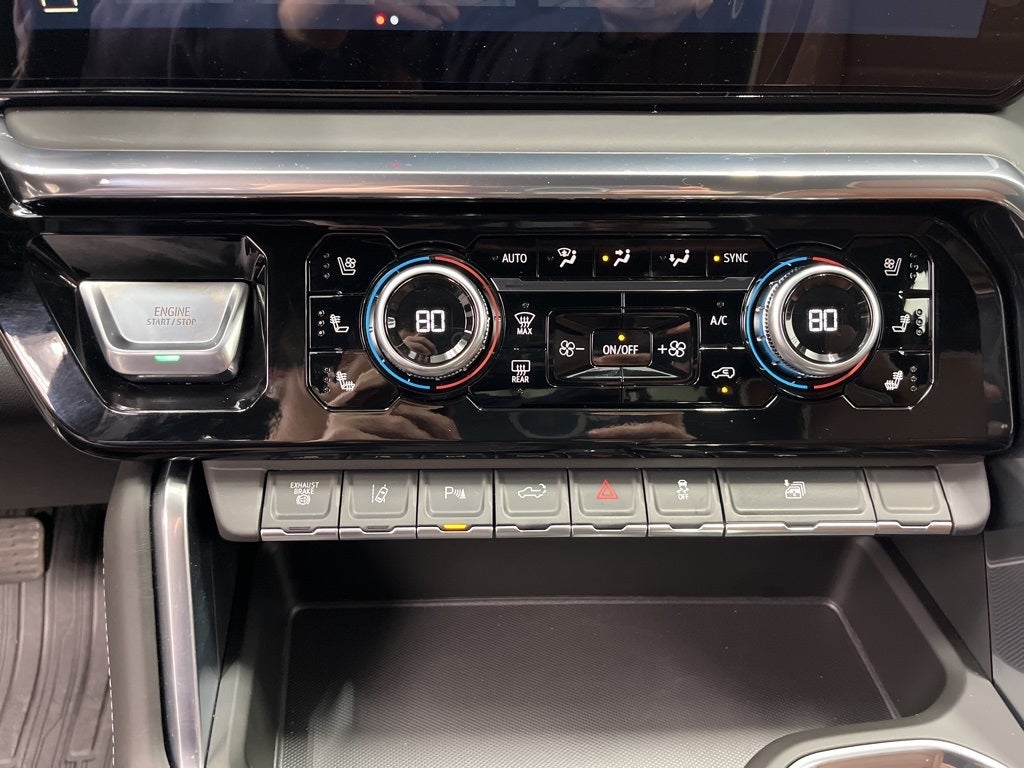 2026 GMC Sierra 3500HD Denali Ultimate