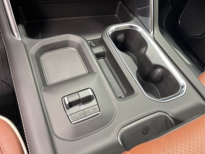 2026 GMC Sierra 3500HD Denali Ultimate