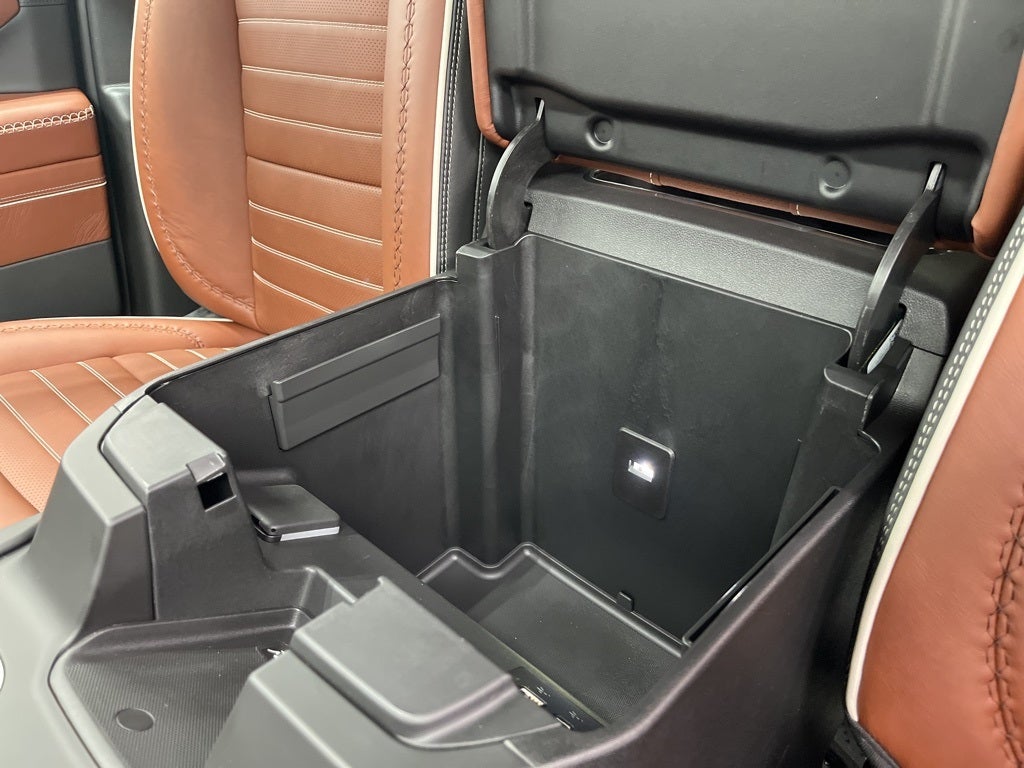 2026 GMC Sierra 3500HD Denali Ultimate