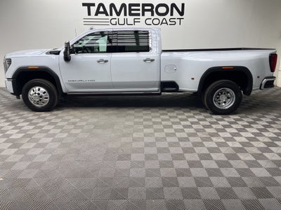 2026 GMC Sierra 3500HD Denali Ultimate