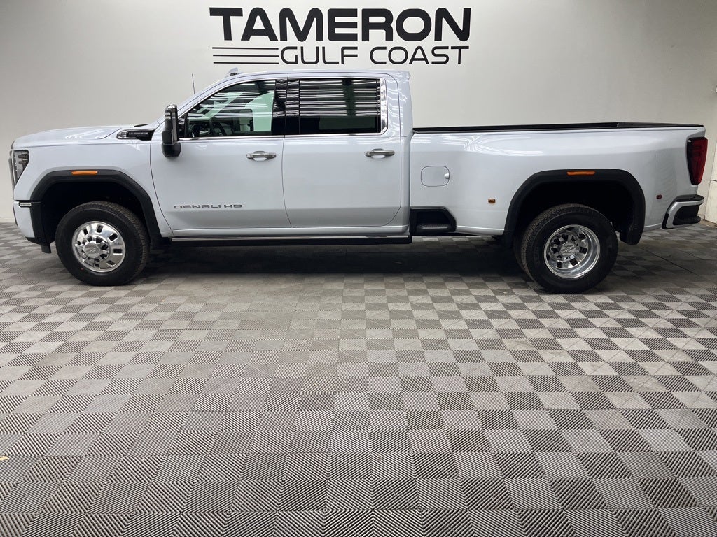 2026 GMC Sierra 3500HD Denali Ultimate