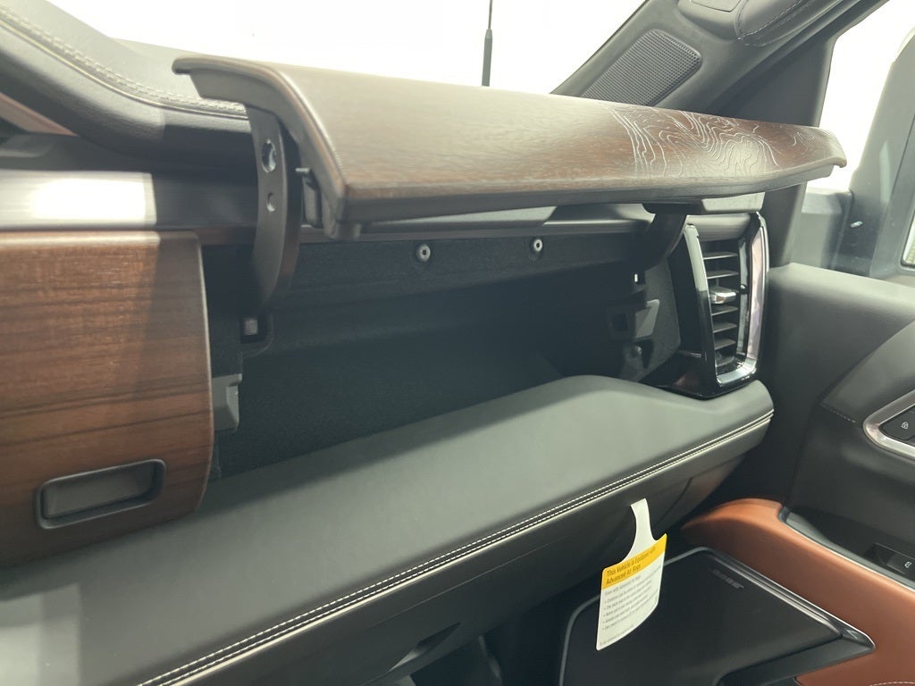 2026 GMC Sierra 3500HD Denali Ultimate