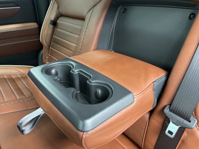 2026 GMC Sierra 3500HD Denali Ultimate