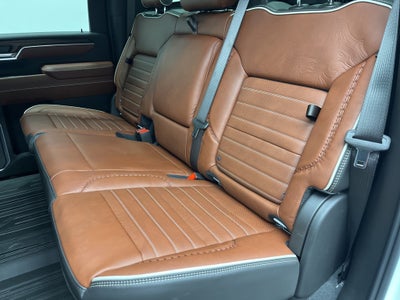 2026 GMC Sierra 3500HD Denali Ultimate