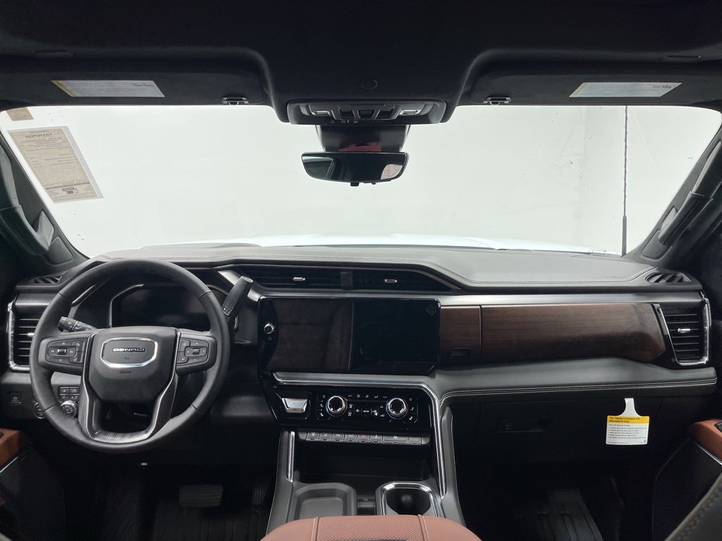 2026 GMC Sierra 3500HD Denali Ultimate