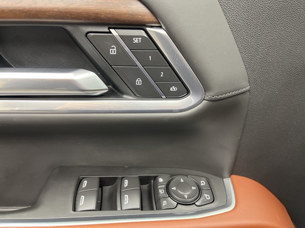 2026 GMC Sierra 3500HD Denali Ultimate