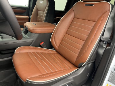 2026 GMC Sierra 3500HD Denali Ultimate