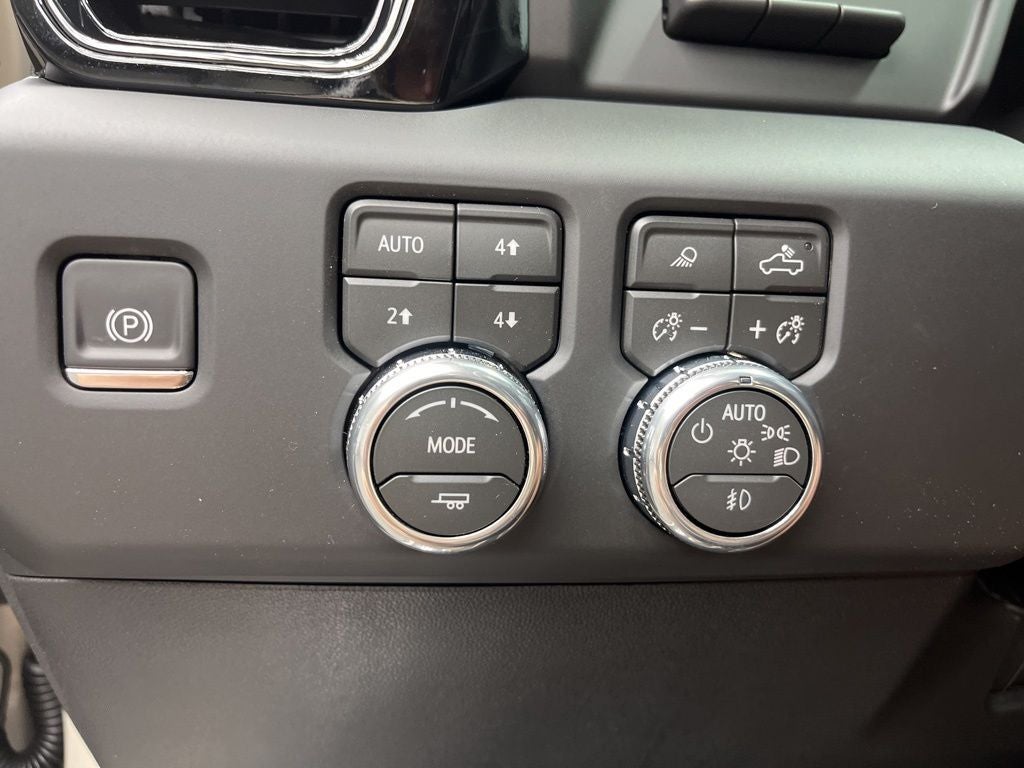 2026 GMC Sierra 2500HD AT4X