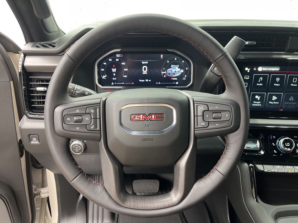 2026 GMC Sierra 2500HD AT4X