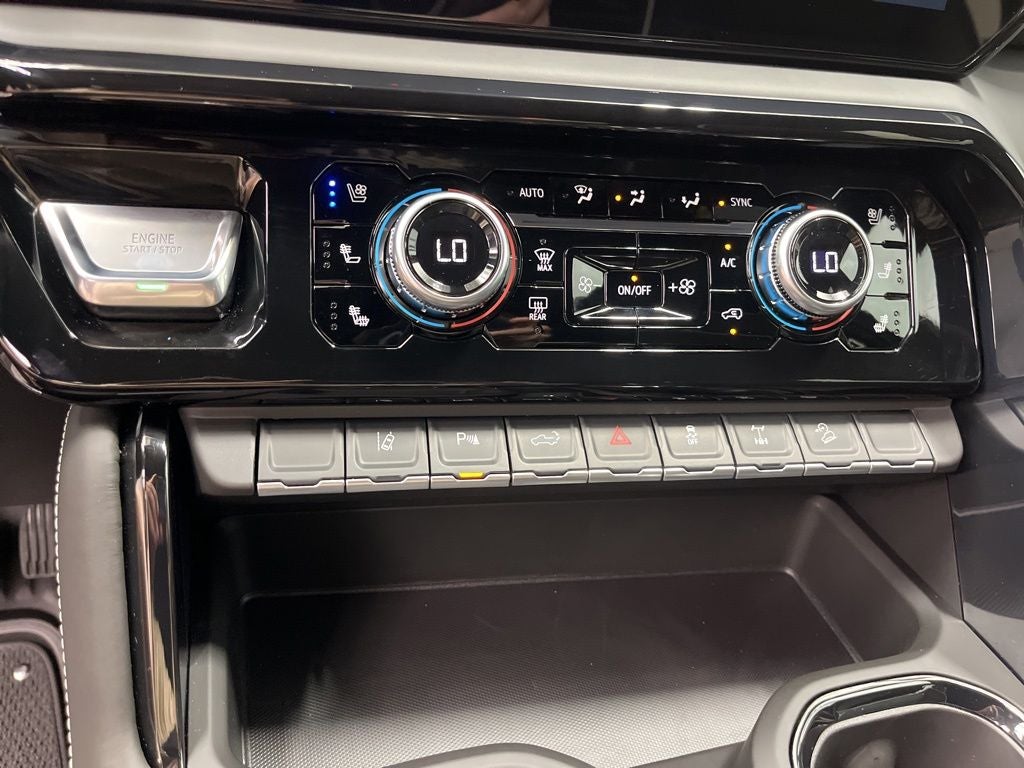 2026 GMC Sierra 2500HD AT4X