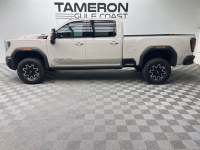 2026 GMC Sierra 2500HD AT4X