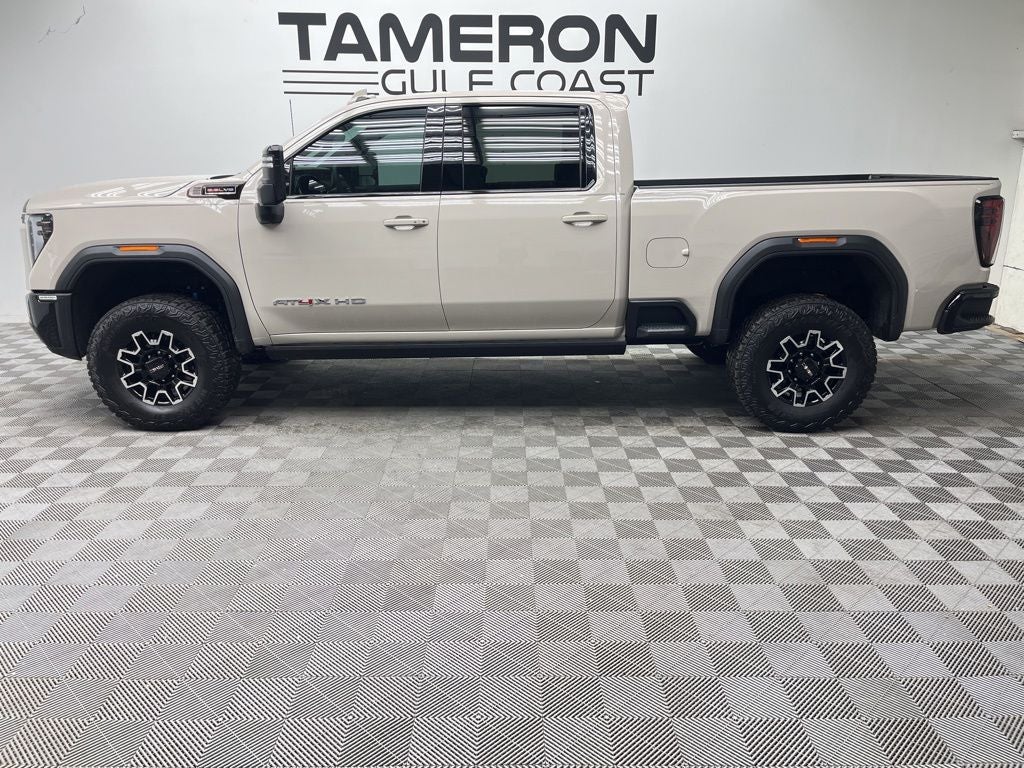 2026 GMC Sierra 2500HD AT4X