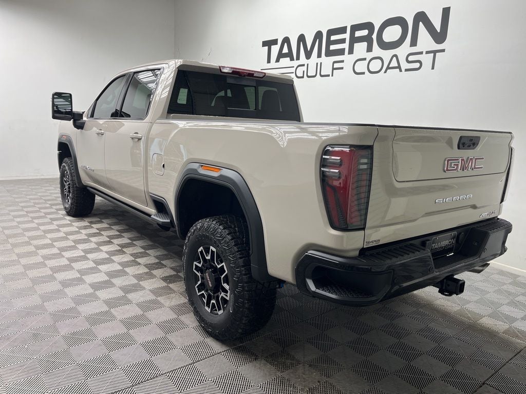 2026 GMC Sierra 2500HD AT4X
