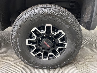 2026 GMC Sierra 2500HD AT4X