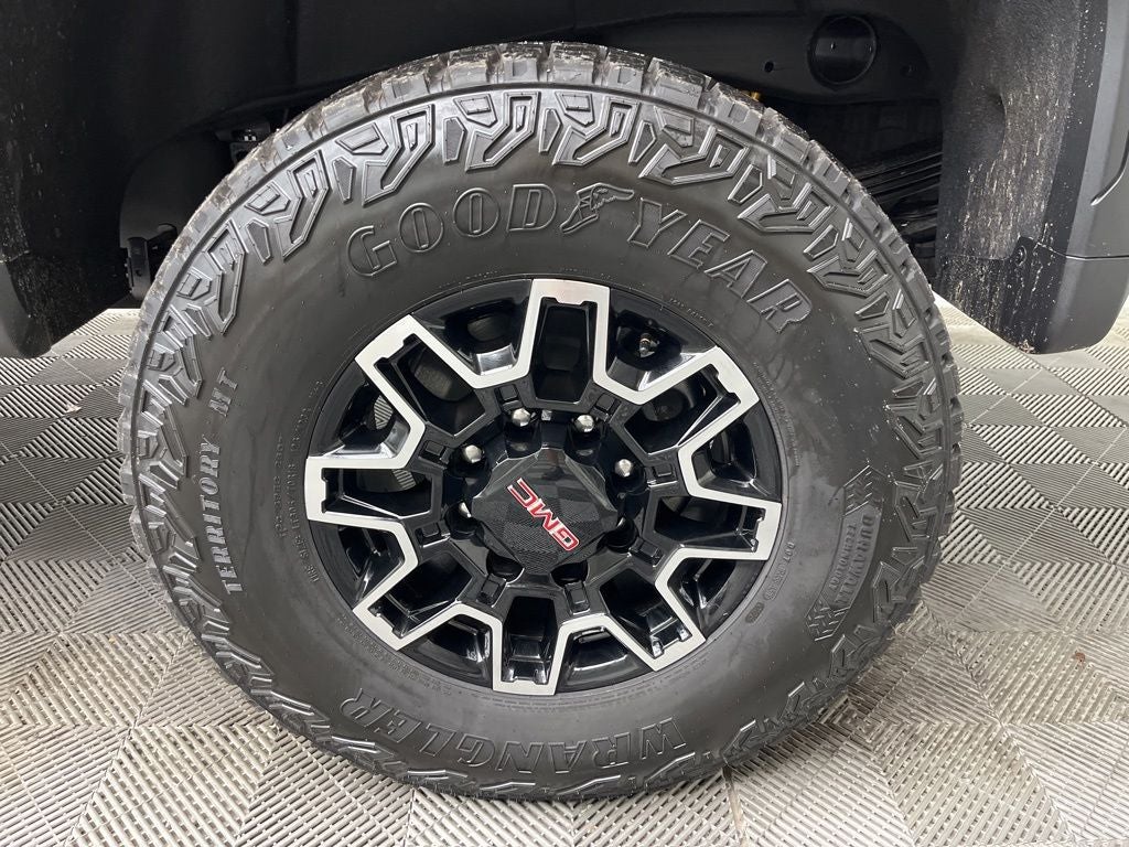 2026 GMC Sierra 2500HD AT4X