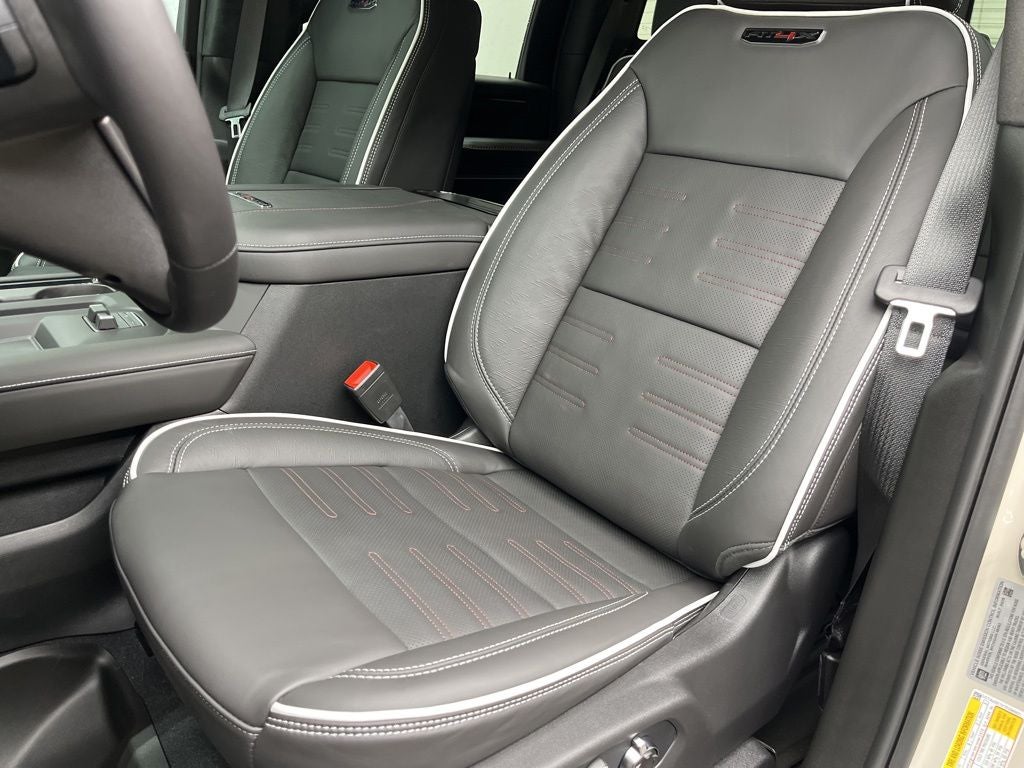2026 GMC Sierra 2500HD AT4X