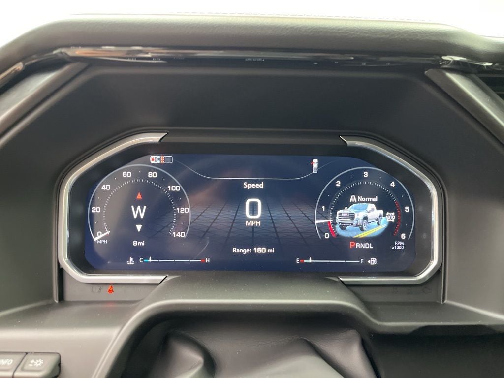 2026 GMC Sierra 2500HD AT4X