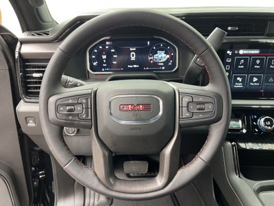 2026 GMC Sierra 2500HD AT4X