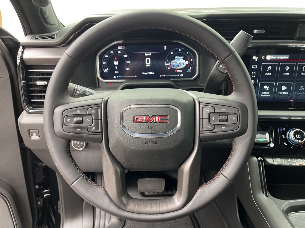 2026 GMC Sierra 2500HD AT4X