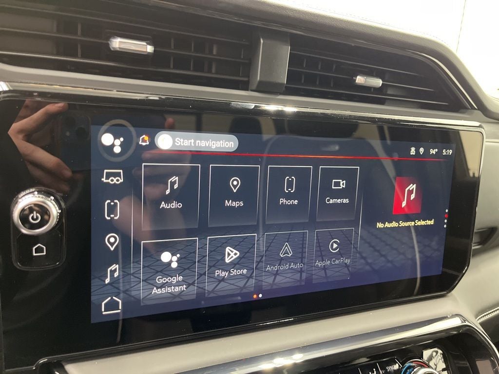 2026 GMC Sierra 2500HD AT4X